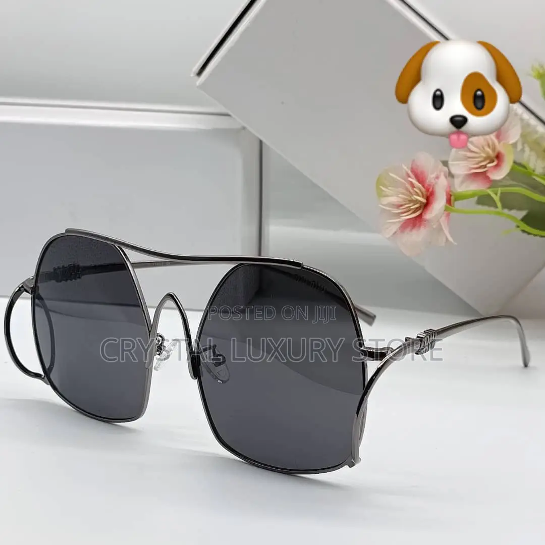 Miu Miu Quality Luxury Ladies Sunglasses