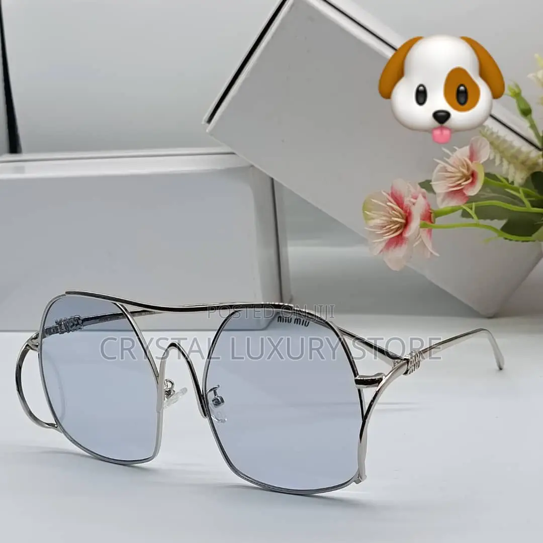 Miu Miu Quality Luxury Ladies Sunglasses