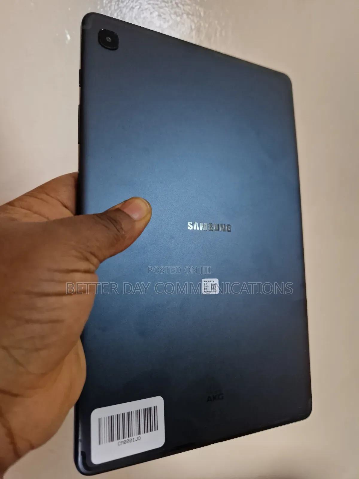 Samsung Galaxy Tab S6 Lite 128 GB Black