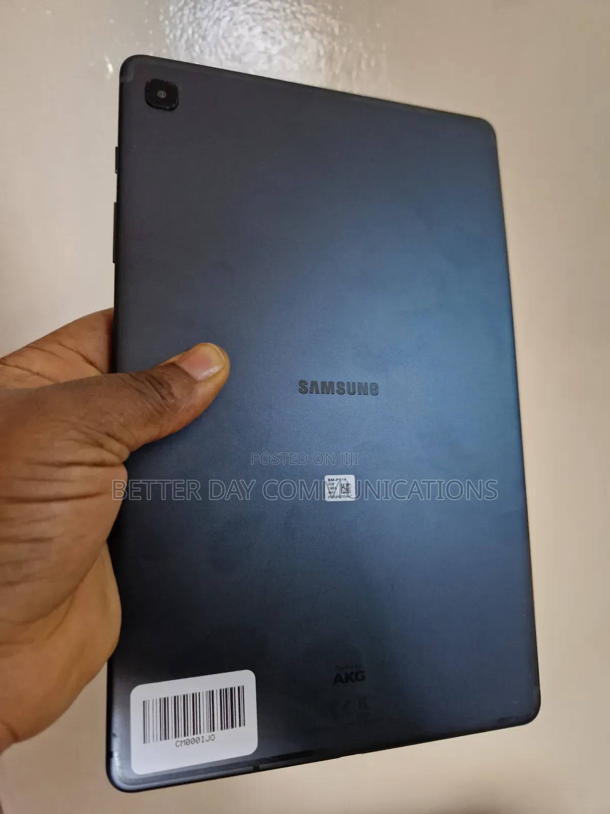 Samsung Galaxy Tab S6 Lite 128 GB Black