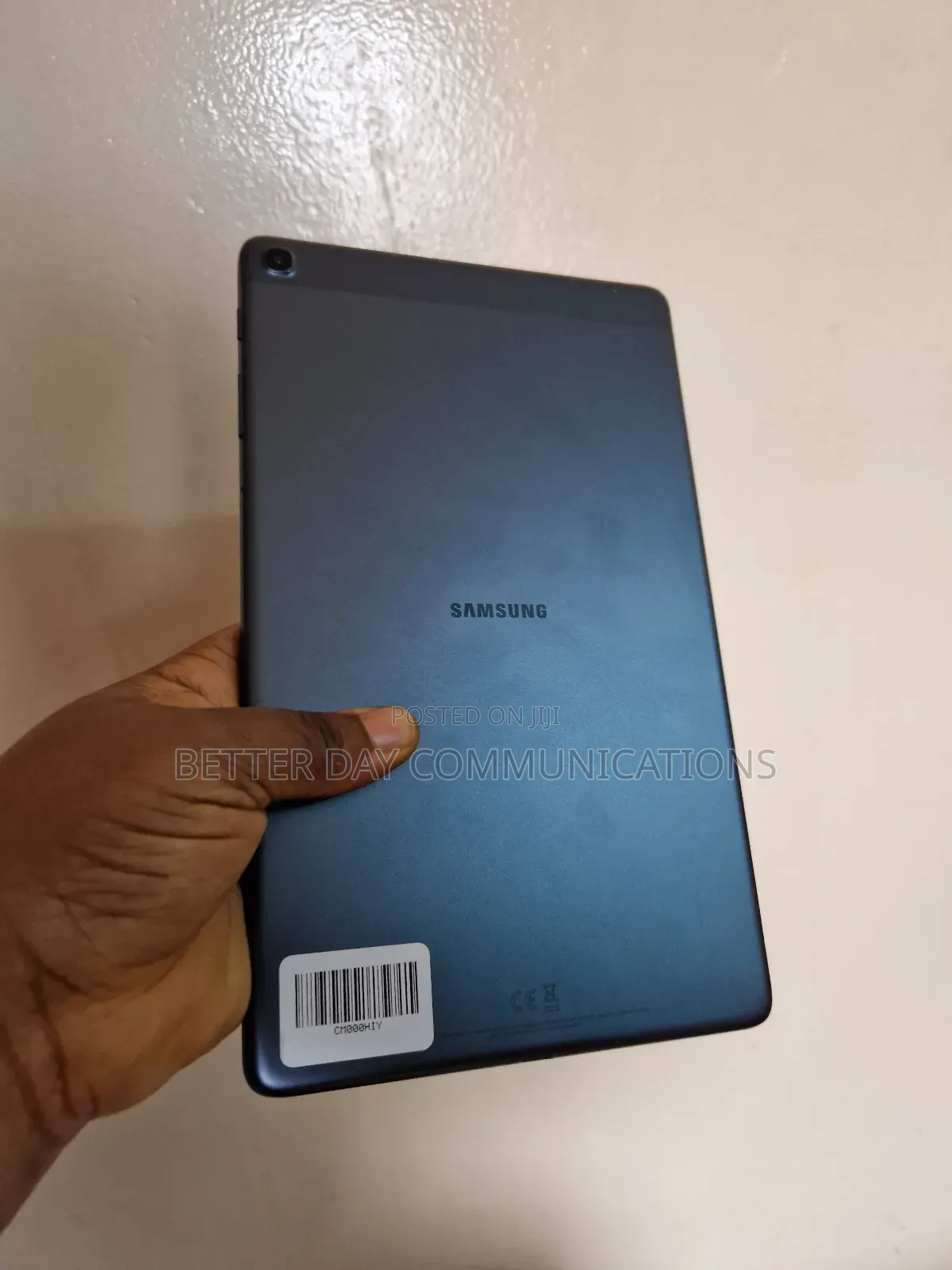Samsung Galaxy Tab A 10.1 (2019) 32 GB Black