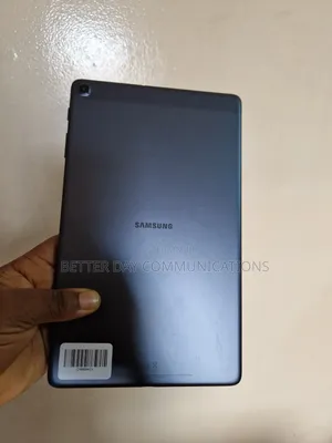 Samsung Galaxy Tab A 10.1 (2019) 32 GB Black