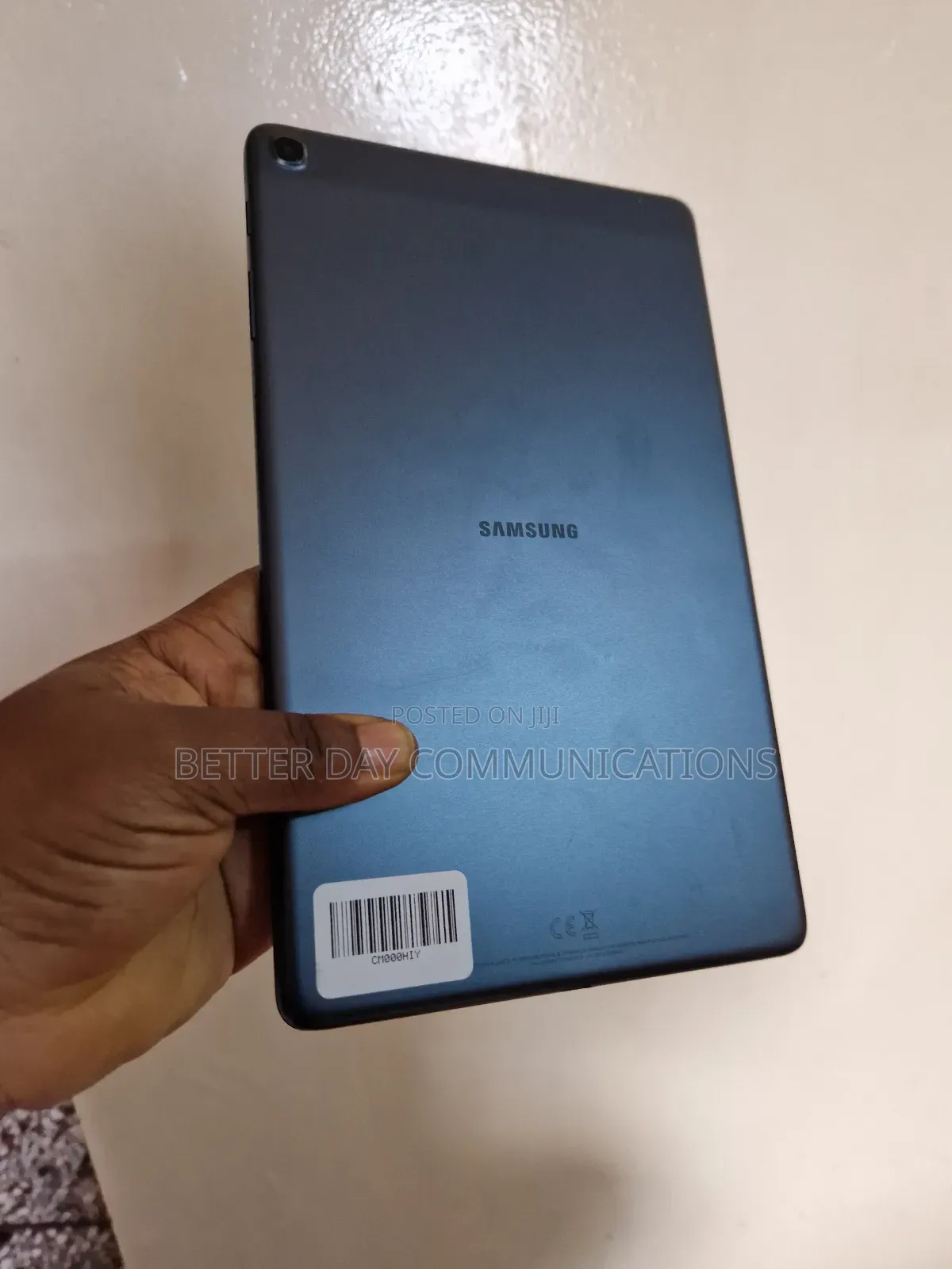 Samsung Galaxy Tab A 10.1 (2019) 32 GB Black