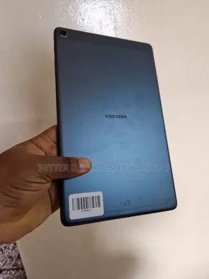 Samsung Galaxy Tab A 10.1 (2019) 32 GB Black