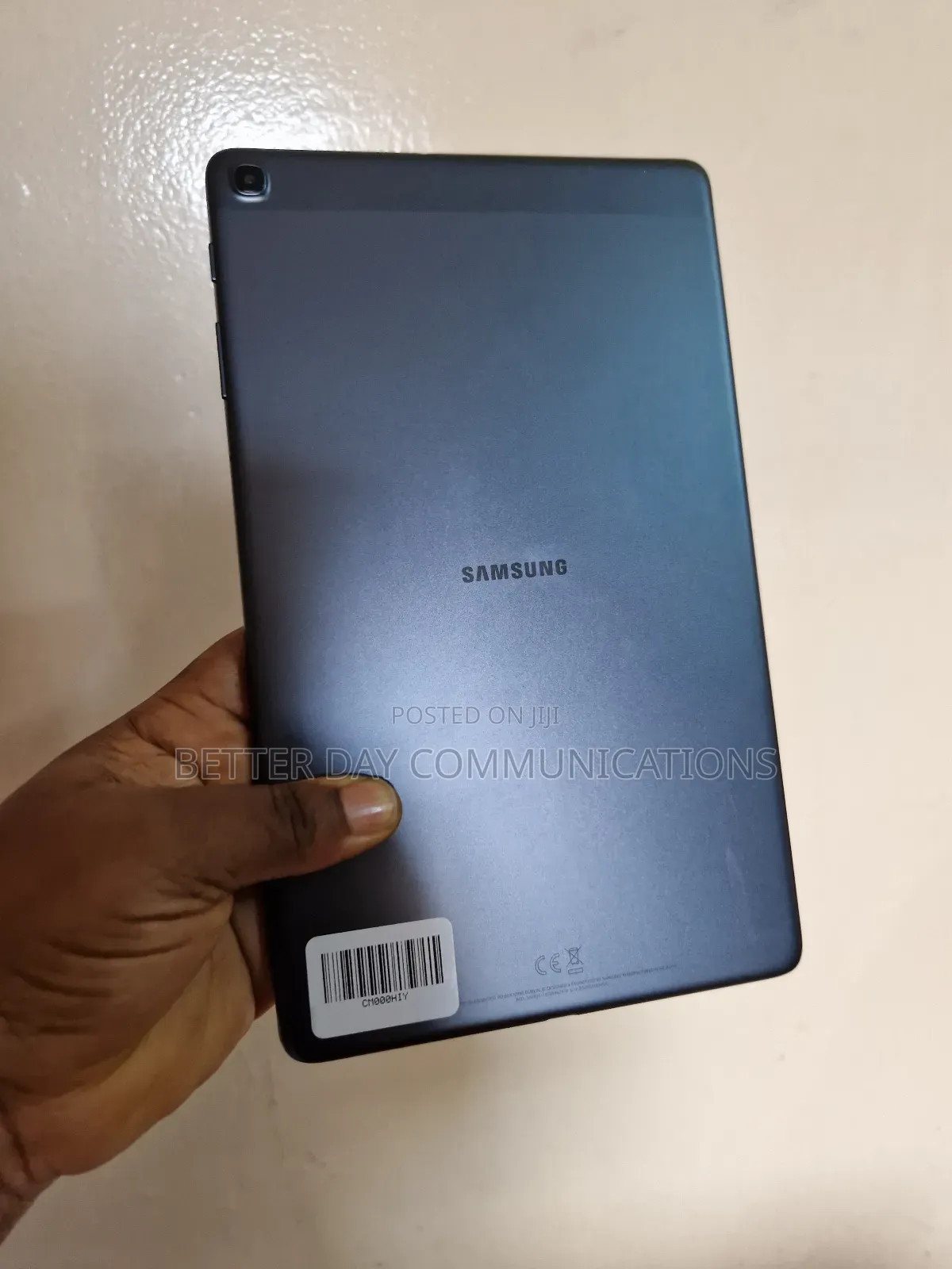 Samsung Galaxy Tab A 10.1 (2019) 32 GB Black