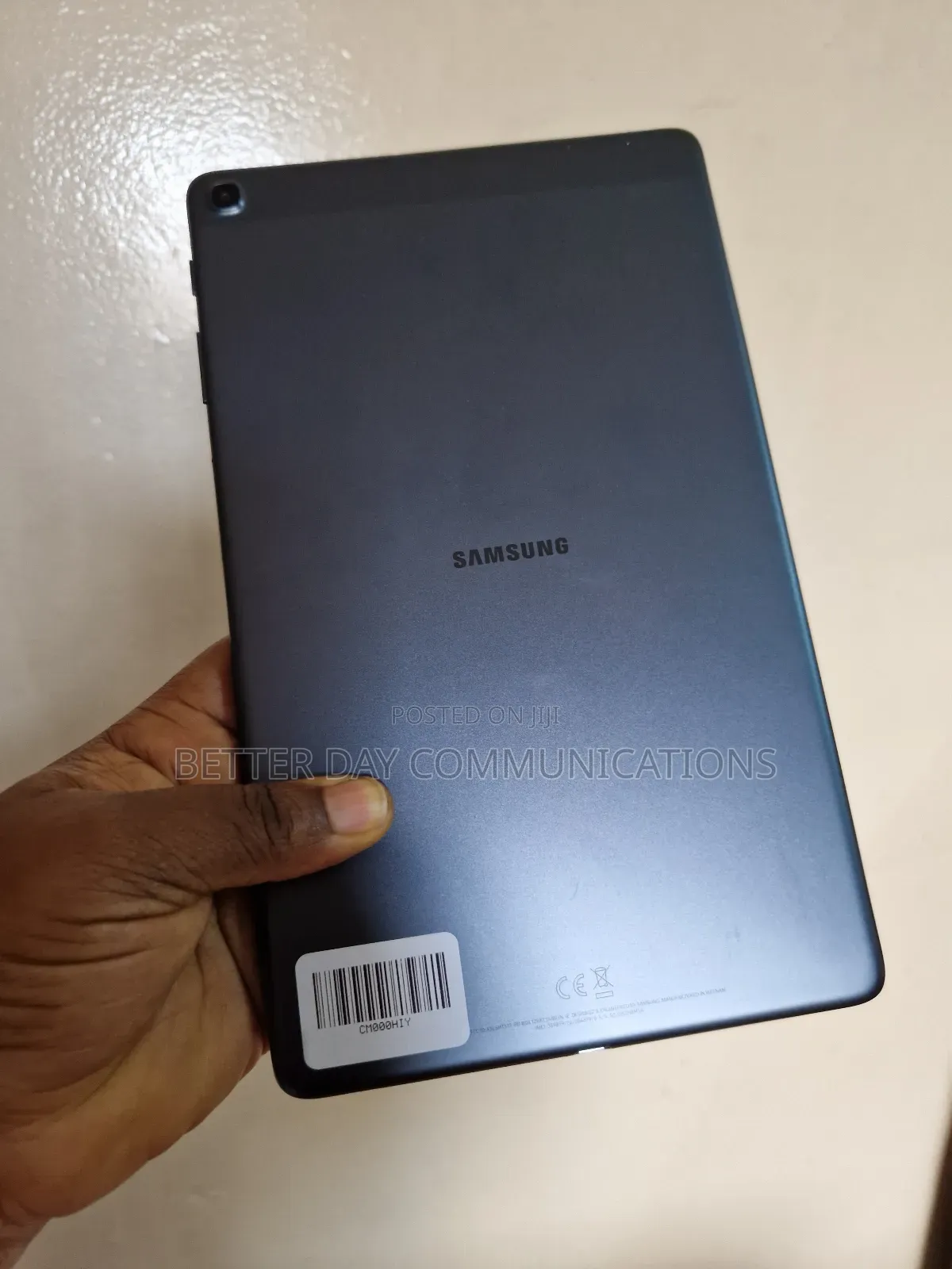 Samsung Galaxy Tab A 10.1 (2019) 32 GB Black