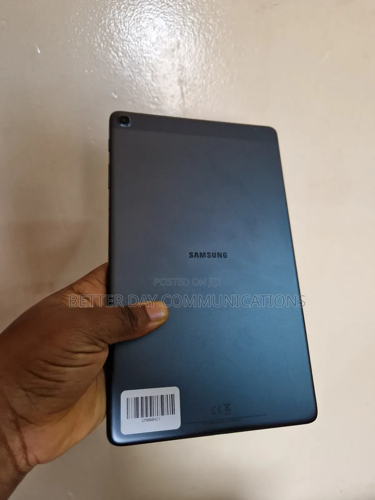 Samsung Galaxy Tab A 10.1 (2019) 32 GB Black