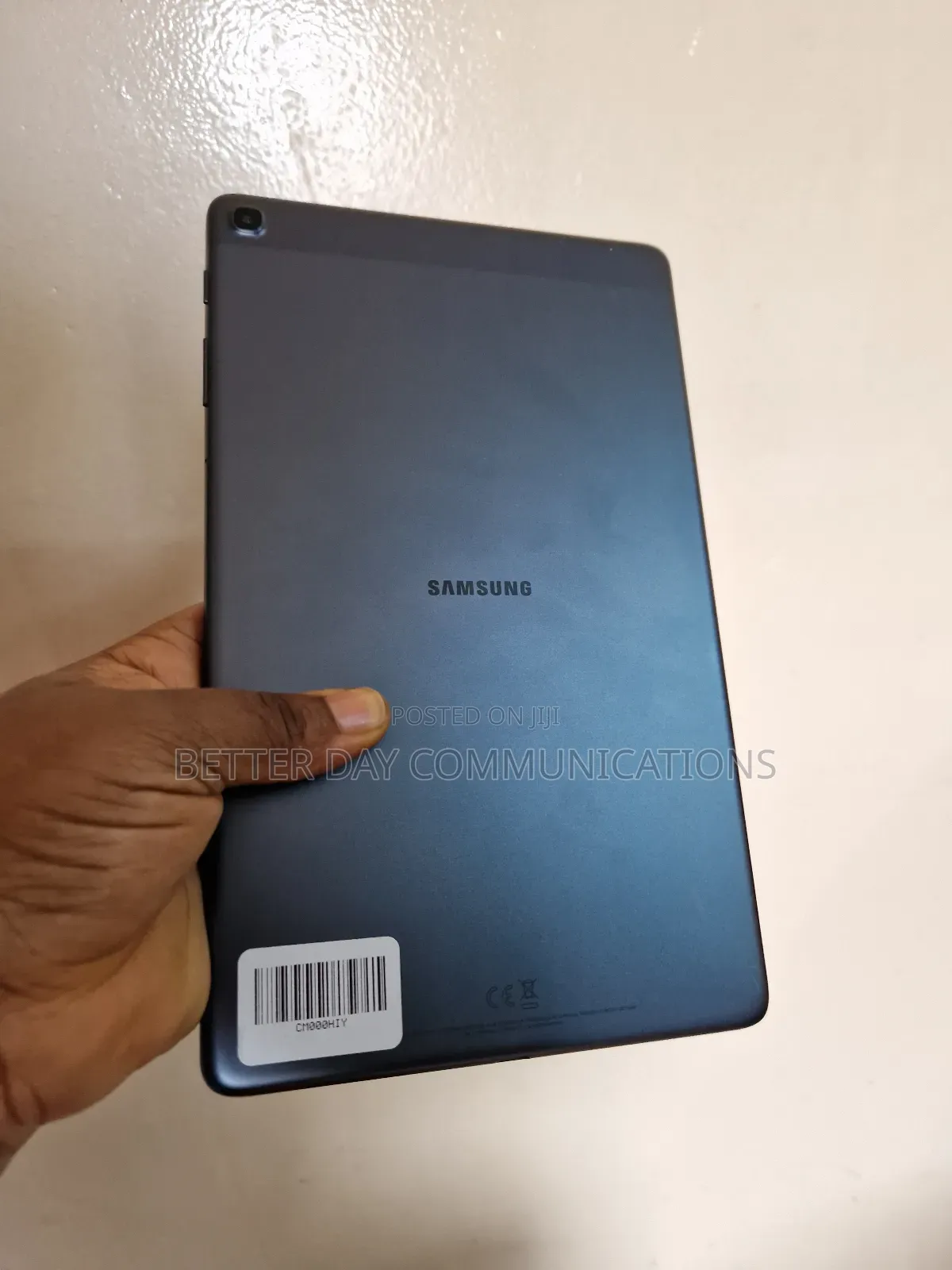 Samsung Galaxy Tab A 10.1 (2019) 32 GB Black