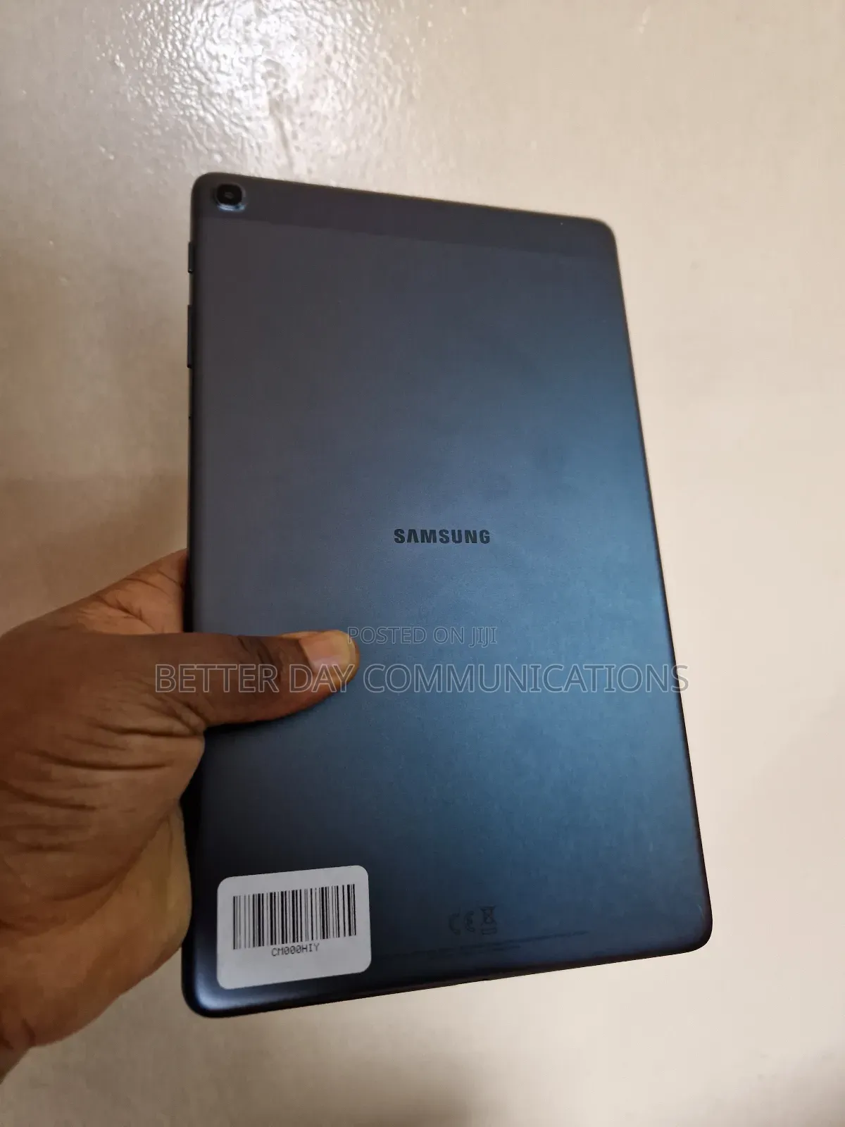 Samsung Galaxy Tab A 10.1 (2019) 32 GB Black