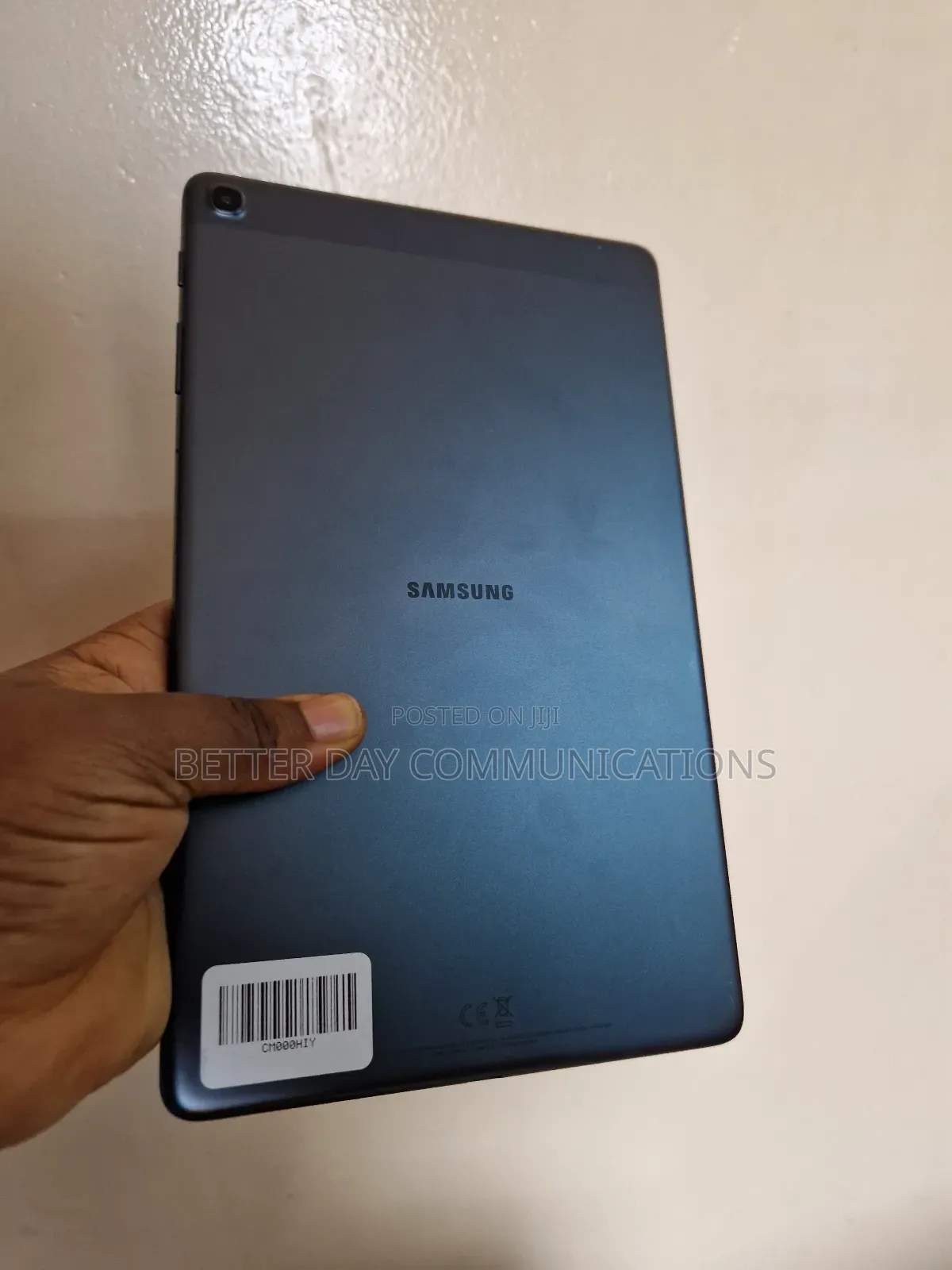Samsung Galaxy Tab A 10.1 (2019) 32 GB Black