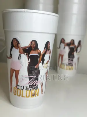 Styrofoam Cup