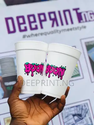 Styrofoam Cup