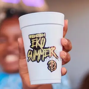 Styrofoam Cup