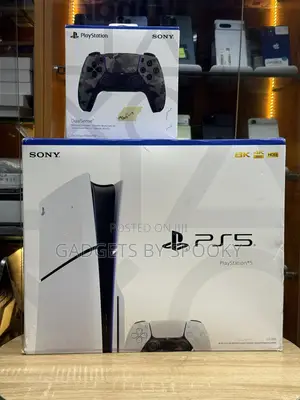 Brand New Ps5 Slim Standard 1tb