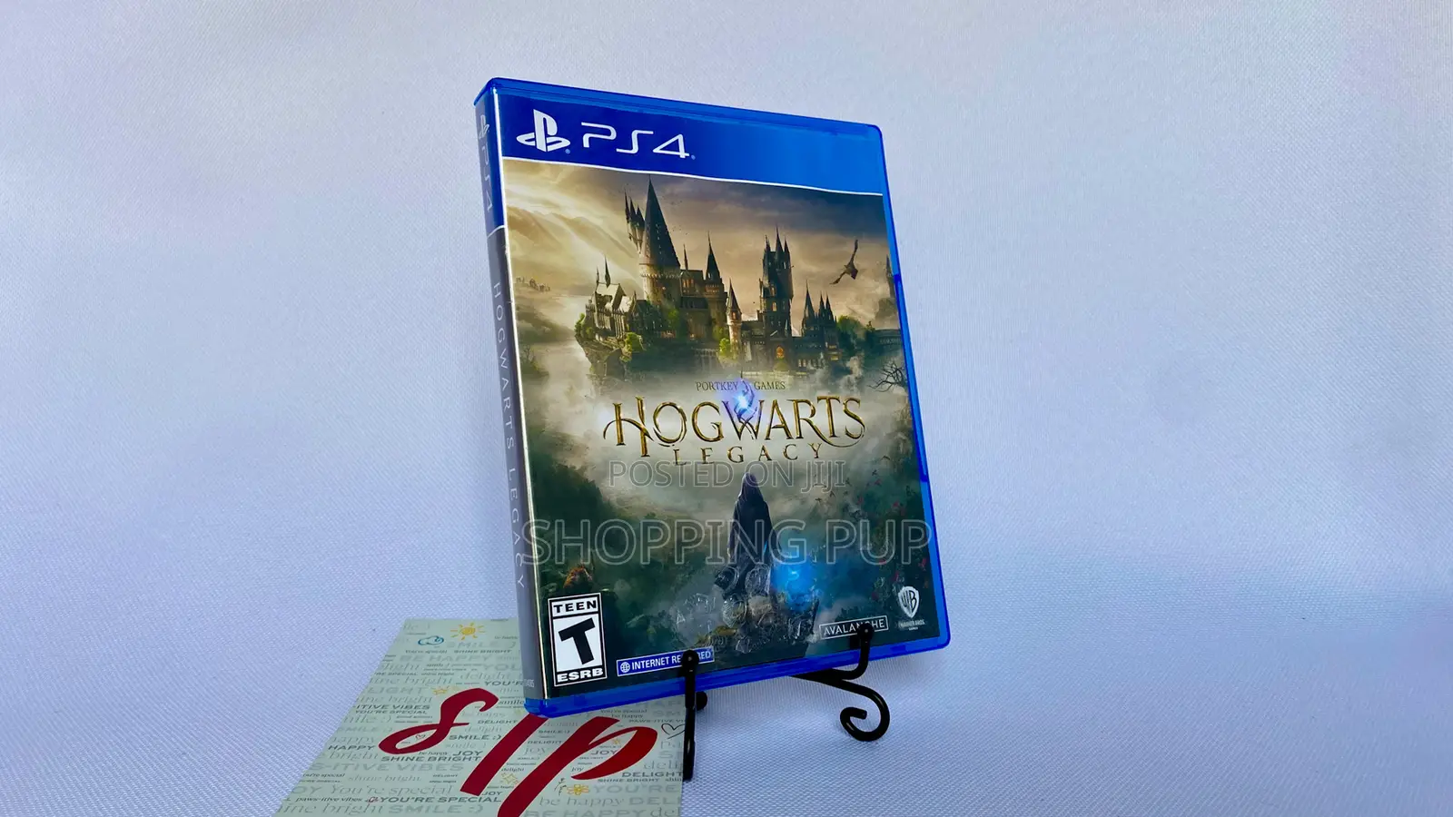 Hogwarts Legacy (Ps4) - Internet Required