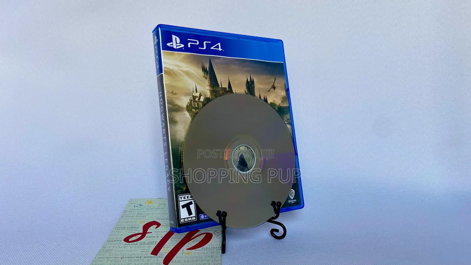 Hogwarts Legacy (Ps4) - Internet Required