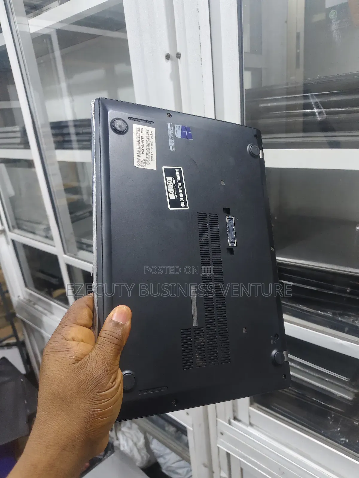 Laptop Lenovo ThinkPad T460s 8GB Intel Core I7 SSD 256GB