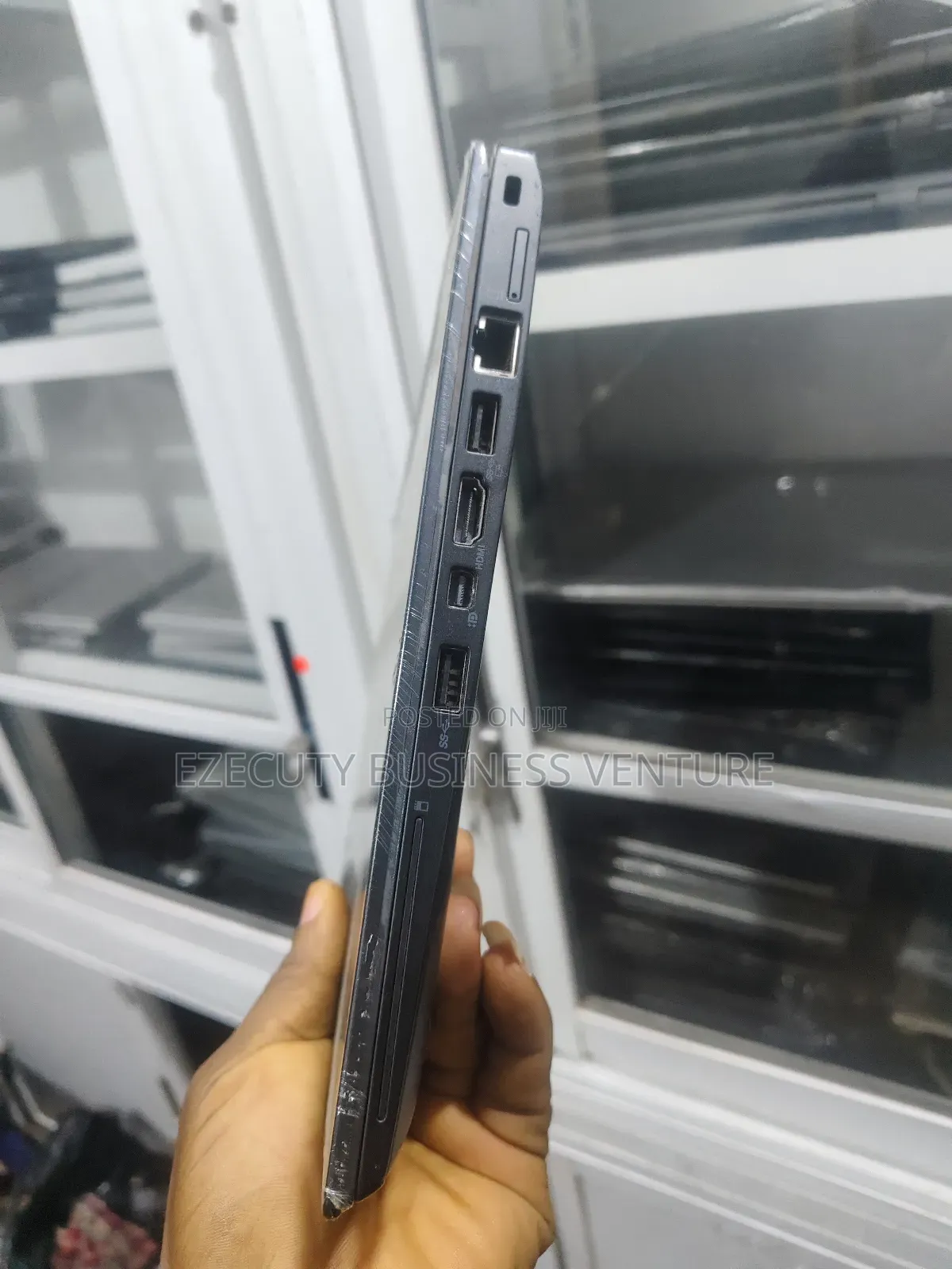 Laptop Lenovo ThinkPad T460s 8GB Intel Core I7 SSD 256GB