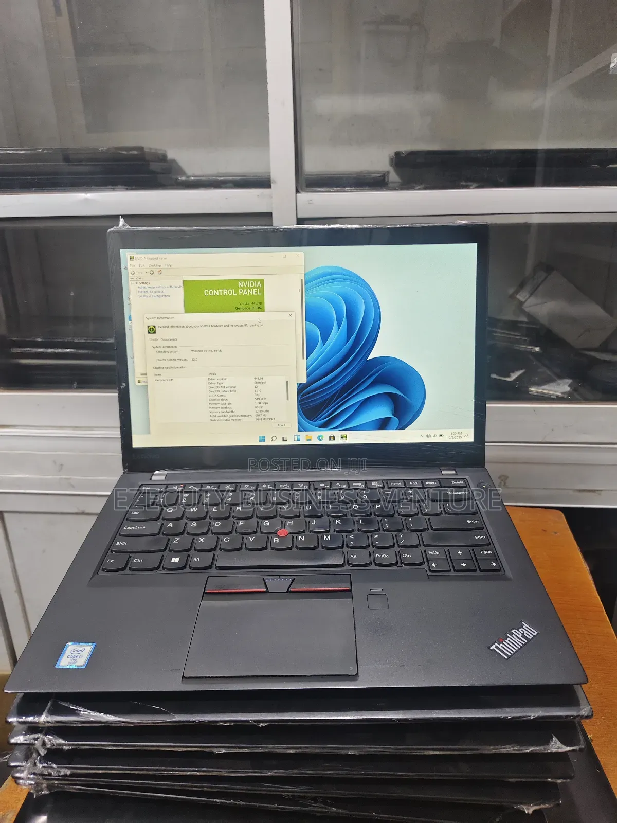 Laptop Lenovo ThinkPad T460s 8GB Intel Core I7 SSD 256GB