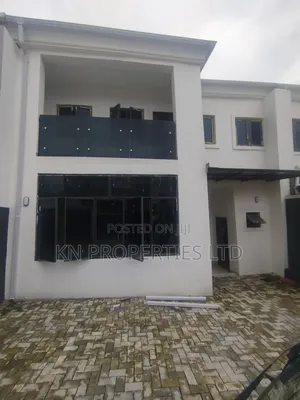 3bdrm Duplex in Naf Valley, Asokoro for rent