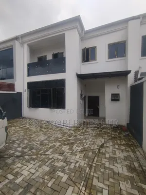 3bdrm Duplex in Naf Valley, Asokoro for rent