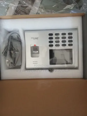 K40p Biometric Fingerprint Time Attendance