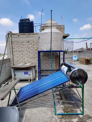 100l Yohako Solar Water Heater