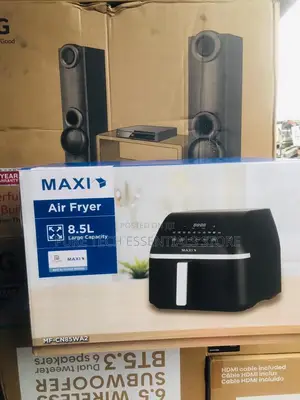 New Maxi 8.5liters Air Fryer