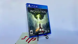 Dragon Age: Inquisition (Ps4)
