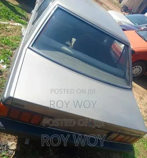Toyota Carina 1990 Gray