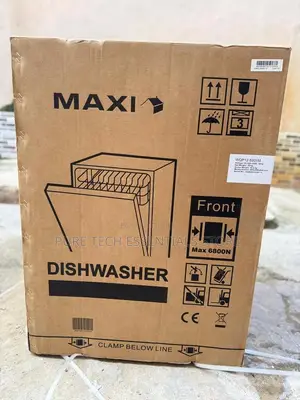 New Original Maxi Dishwasher
