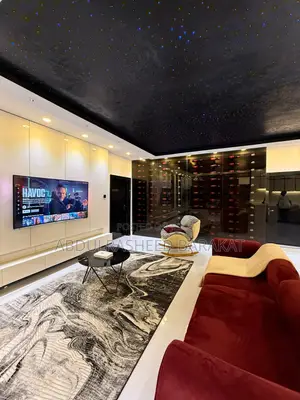 Deluxe 2 Bedroom With a Private Cinema, Bathub and a Bath Lounge