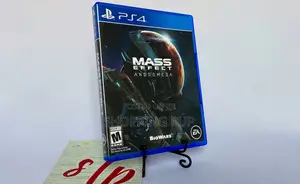 Mass Effect: Andromeda (Ps4)