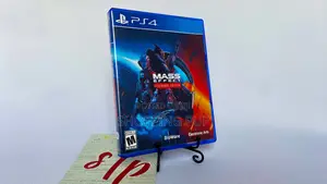 Mass Effect Legendary Edition (Ps4)