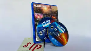 Mass Effect Legendary Edition (Ps4)