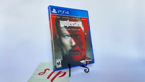 Wolfenstein: Alt History Collection (Ps4)