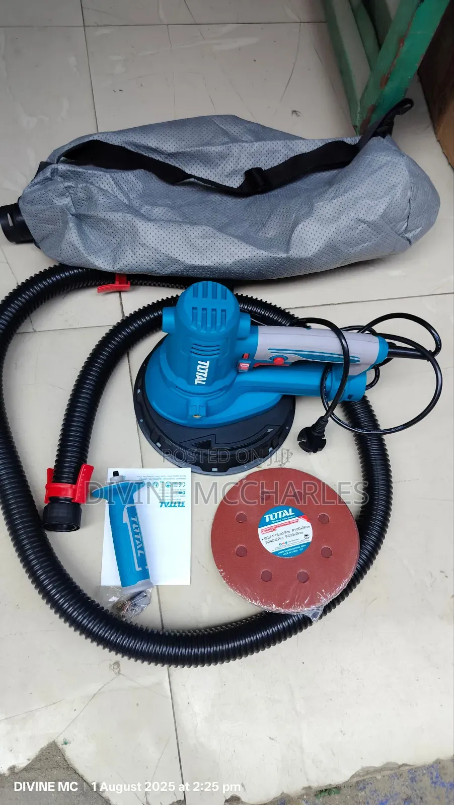 Drywall Sander 850w
