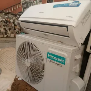 1.5hp Inveter Hisense Ac Available for Pickup Now