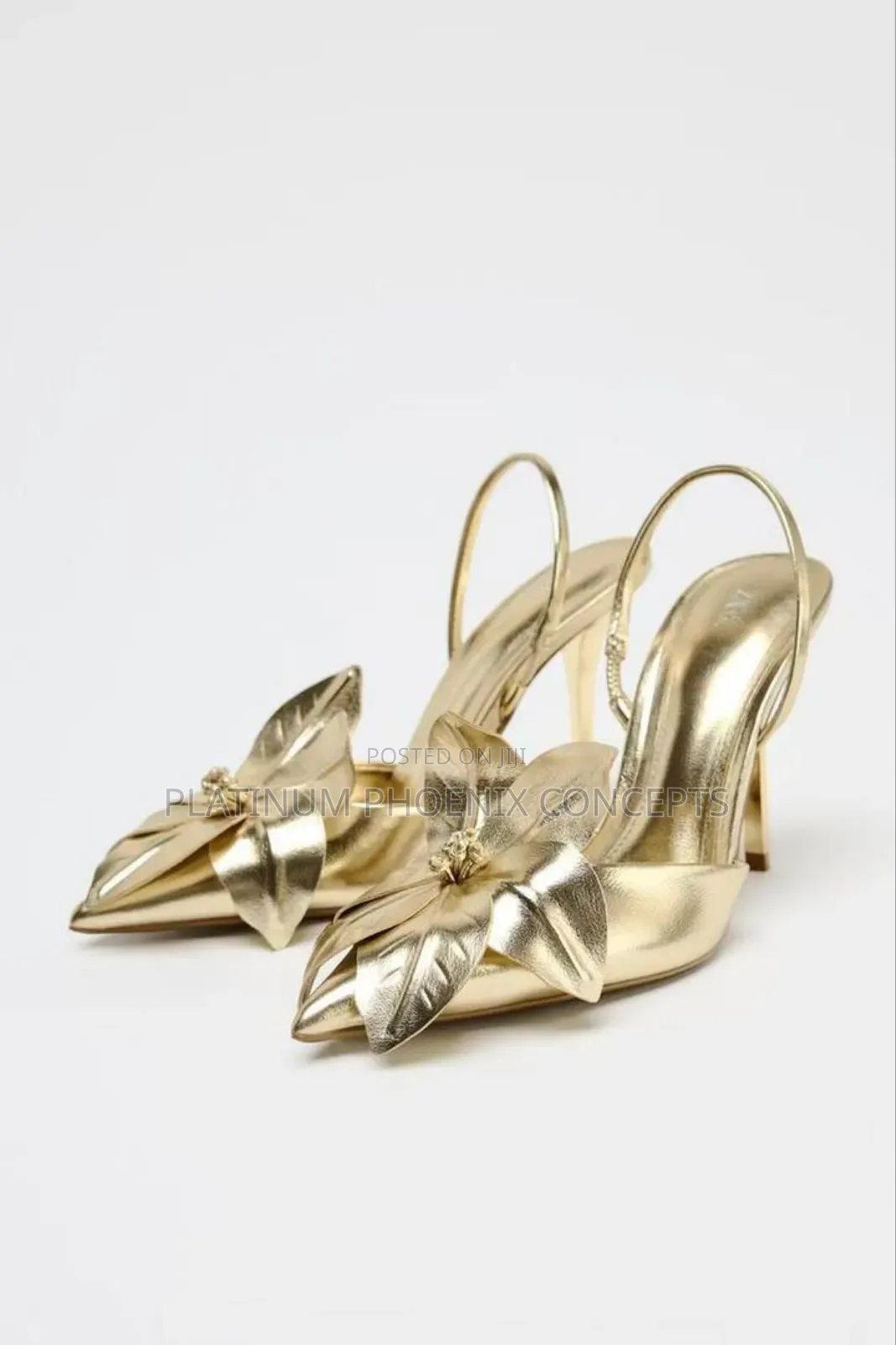 Luxury 3inches Heels Sandals