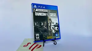 Tom Clancy's Rainbow Six Siege (Ps4) - Internet Required