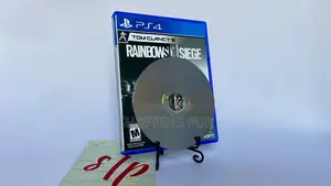 Tom Clancy's Rainbow Six Siege (Ps4) - Internet Required