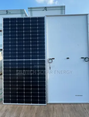 Canadian 550watts Mono Solar Panels 144cell