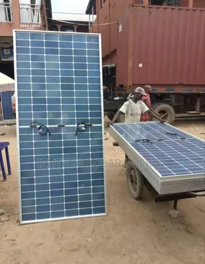 Jinko 650watts Mono Solar Panel 144cell #115,000