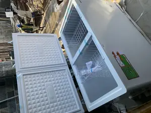 420l Deep Freezer With Energy Saving (Skyrun Product)