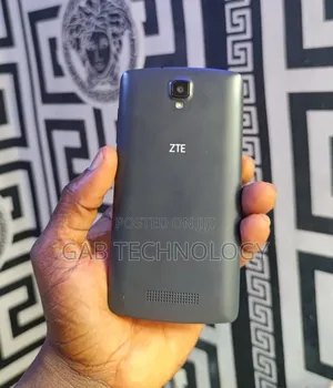 ZTE Blade L5 Plus 8 GB Gray