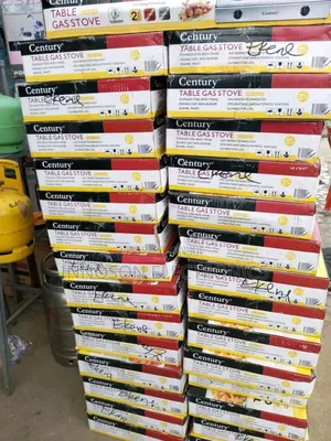 Century Table Gas