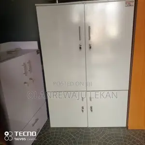 Double Door Wardrobe