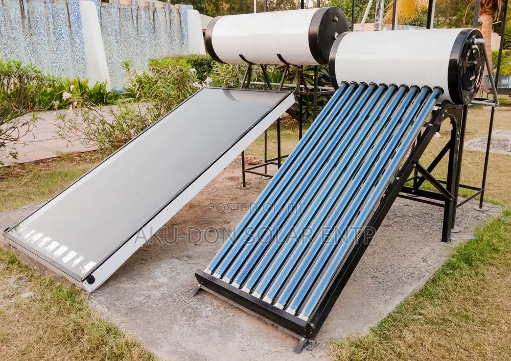 100liter Gp Solar Water Heater