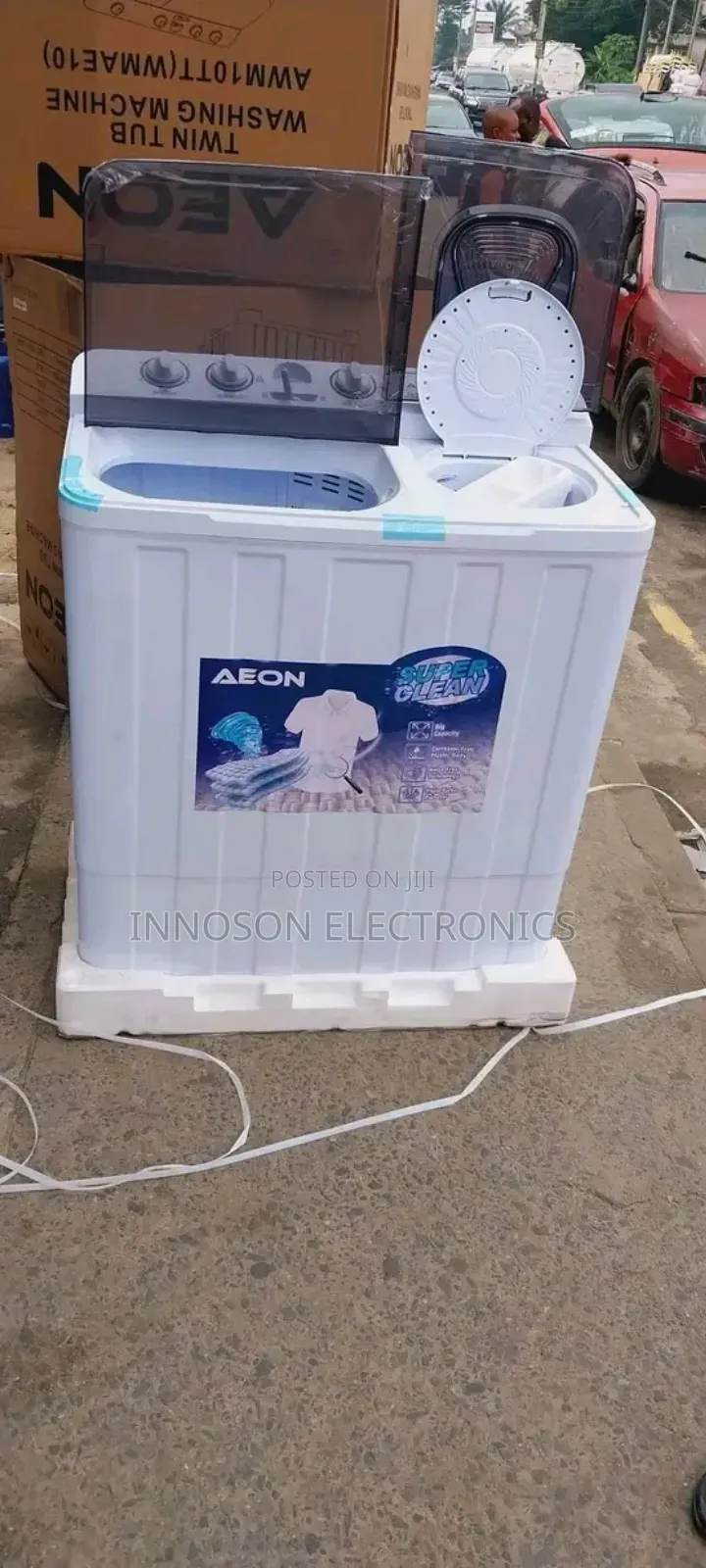 Aeon 7kg Washing Machine
