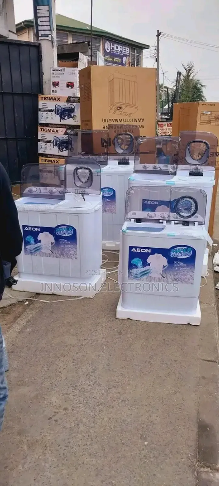 Aeon 7kg Washing Machine